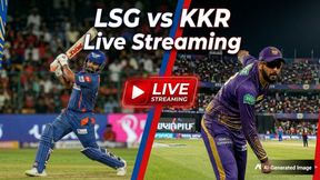 LSG vs KKR Live Streaming: Where to Watch IPL 2026 Match on TV and Online? | LSG vs KKR Telecast Details