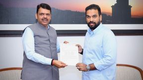 Mumbai Set to Get 1 Lakh-Capacity Cricket Stadium Under Maharashtra Government Initiative Mumbai Set to Get 1 Lakh-Capacity Cricket Stadium Under Maharashtra Government Initiative
