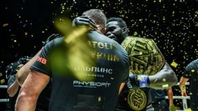 Oumar Kane vs Anatoly Malykhin 2 Confirmed: ONE Heavyweight Title Rematch Set for May 15