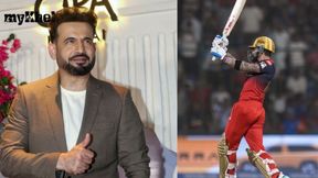 ‘If Anyone Can Challenge Virat Kohli…’ – Irfan Pathan Hails Former RCB Captain After Historic 9,000 IPL Runs