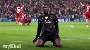PSG's Dembele Double Pushes Liverpool Out As PSG Reach Champions League Semis