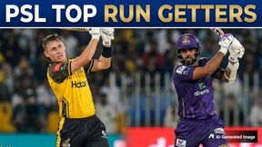 PSL 2026: Top 10 Batters, Team-Wise Top 3 On April 18 After Lahore Qalandars vs Rawalpindiz