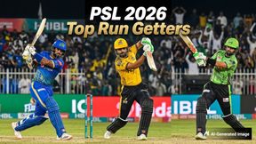 PSL 2026: Top 10 Batters, Team-Wise Top 3 On April 12 Before Hyderabad Kingsmen vs Islamabad United