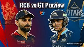RCB vs GT IPL 2026: Preview, Head-to-Head Record As Royal Challengers Bengaluru Look To Extend Their Home Domination RCB vs GT IPL 2026: Preview, Head-to-Head Record As Royal Challengers Bengaluru Look To Extend Their Home Domination