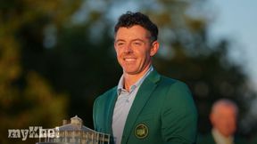 Rory McIlroy Secures Back-to-Back Masters Title At Augusta