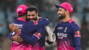 Rajasthan Royals Defend Lowest IPL 2026 Total as LSG's Home Woes Continue - Statistical Highlights 