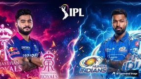 RR vs MI Head-to-Head Record in IPL: Rajasthan Royals vs Mumbai Indians Stats Ahead of Match 13