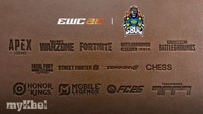 S8UL To Enter 13 Titles At Esports World Cup 2026, Marking Record Indian Presence S8UL To Enter 13 Titles At Esports World Cup 2026, Marking Record Indian Presence
