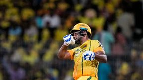CSK vs KKR IPL 2026: Sanju Samson’s ‘Flying Bat’ Moment Sends Chepauk Crowd Into Splits
