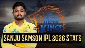 Sanju Samson IPL 2026 Stats: Runs, Highest Scores, Sixes - Updated After CSK vs PBKS Match