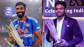 ICC Player of the Month Nominees Announced: Sanju Samson, Jasprit Bumrah Lead March 2026 Shortlist