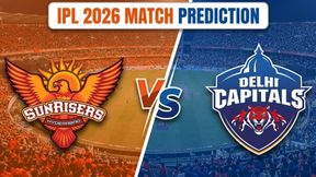 SRH vs DC Prediction: Who will Win IPL 2026 Match Today? SRH vs DC Prediction: Who will Win IPL 2026 Match Today?
