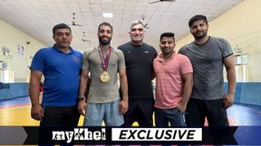 Sujeet Kalkal Emerges as India’s New Face at 65kg, Signalling a New Wrestling Era