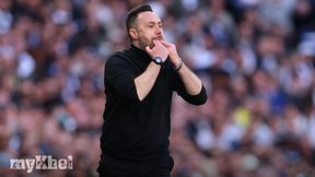 Tottenham Relegation Battle: De Zerbi Praises Tottenham's Character And Spirit