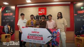 Valorant Campus Cup: First Champions Crowned In India