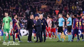 VAR Debate After Pubill Handball Incident Clouds Barcelona-Atletico VAR Debate After Pubill Handball Incident Clouds Barcelona-Atletico