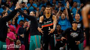 Victor Wembanyama Shines As Spurs Open The Playoffs With A Record-setting Debut In San Antonio