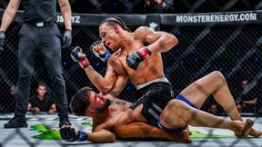 “I Heard a Huge Pop in My Knee”: ONE Champion Kade Ruotolo Recalls ACL Tear Before MMA Return