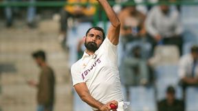Why Mohammed Shami Making a Potential Test Comeback Is Suddenly Hard to Ignore