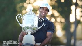 Aaron Rai Seals PGA Championship Triumph In Surreal Major Victory