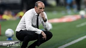AC Milan Coach Massimiliano Allegri Defends Team After Champions League Miss AC Milan Coach Massimiliano Allegri Defends Team After Champions League Miss