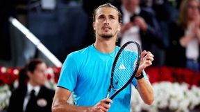 Alexander Zverev maintains ATP Masters 1000 semi-final run in Madrid Open