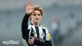 Gordon Completes EUR 80m Barcelona Move After Bayern Links Gordon Completes EUR 80m Barcelona Move After Bayern Links