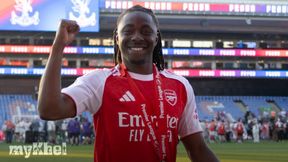 Arsenal's Champions League Title Shot Feels Liberating, Says Eze Ahead Of PSG Final Arsenal's Champions League Title Shot Feels Liberating, Says Eze Ahead Of PSG Final