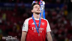 Arsenal Faces Bounce Back After Gutting Champions League Final Defeat, Declan Rice Says