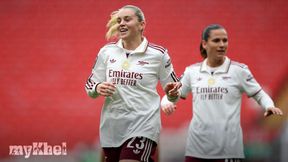 Arsenal Women Secure Champions League Qualification As Russo Doubles Against Liverpool