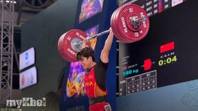 Asian Senior Weightlifting Championships Day 4: India Secure Bronze With Ajith Narayana In 71 Kg