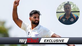 'I Spoke to Him': J&K Bowling Coach reveals talks with Auqib Nabi after 'Disappointing' India Snub | Exclusive