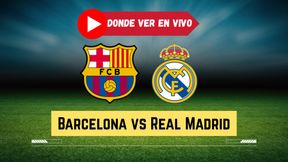 Barcelona vs Real Madrid En Vivo: Horario, Canal y Donde Ver El Clasico en TV y Online?