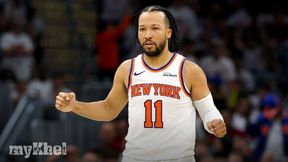 Brunson's Nothing Going To Break You Mindset Drives Knicks Toward NBA Finals Brunson's Nothing Going To Break You Mindset Drives Knicks Toward NBA Finals