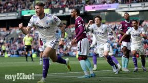 Burnley Aston Villa 2-2 Draw Edges Villa Closer To Champions League