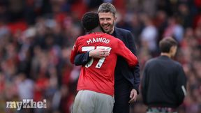 Carrick Impact As Manchester United Secure Champions League Spot After Dramatic Liverpool Win