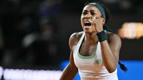 Comeback queen Gauff into Rome semi-finals after battling past Andreeva
