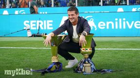 Cristian Chivu Shines: Extraordinary Inter Season Earns Coach Of The Season Award Cristian Chivu Shines: Extraordinary Inter Season Earns Coach Of The Season Award