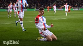 Crystal Palace Secure 3-1 Lead Over Shakhtar Donetsk In Conference League Semi-Final