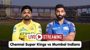 CSK vs MI Live Streaming, IPL 2026: Where to Watch Today's Match on TV and Online in India, UK, USA and Other Countries?