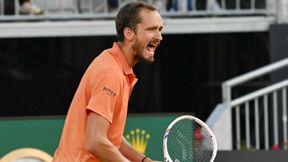 Italian Open: Medvedev storms into last 16, sets up clash with Thiago Agustin Tirante
