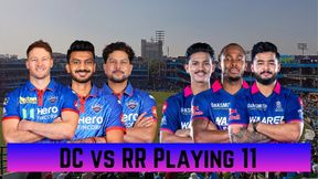 DC vs RR Playing 11, IPL 2026: Delhi Capitals vs Rajasthan Royals Team News, Predicted Lineups