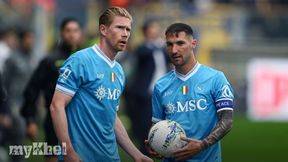 Politano Lauds De Bruyne As Champion Despite Injury-hit Napoli Campaign Politano Lauds De Bruyne As Champion Despite Injury-hit Napoli Campaign