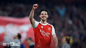 Declan Rice Aims To Lead Arsenal To Champions League Glory Against PSG