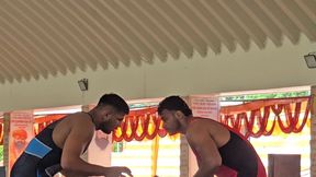 Wrestling Federation of India Senior Open 2026: Deepak Punia Clinches 92kg Gold As Freestyle Events Conclude In Gonda