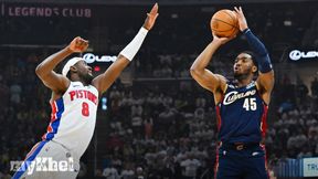 Donovan Mitchell Scores 43 In Second Half As Cavaliers Tie Pistons Series
