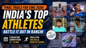 Federation Cup 2026: Five Indian Athletics Stars To Watch Out For In Ranchi Federation Cup 2026: Five Indian Athletics Stars To Watch Out For In Ranchi