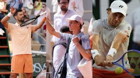 French Open Men's Draw Blown Wide Open: Who Are the Favorites After Jannik Sinner's Shock Exit? French Open Men's Draw Blown Wide Open: Who Are the Favorites After Jannik Sinner's Shock Exit?