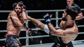ONE Fight Night 43: Shamil Gasanov Targets TKO Finish Against Tang Kai in Featherweight Title Clash