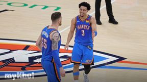 Gilgeous-Alexander Leads Thunder To Even Series As Spurs Fall In Game 2